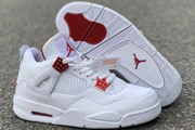 Air Jordan 4 University Red